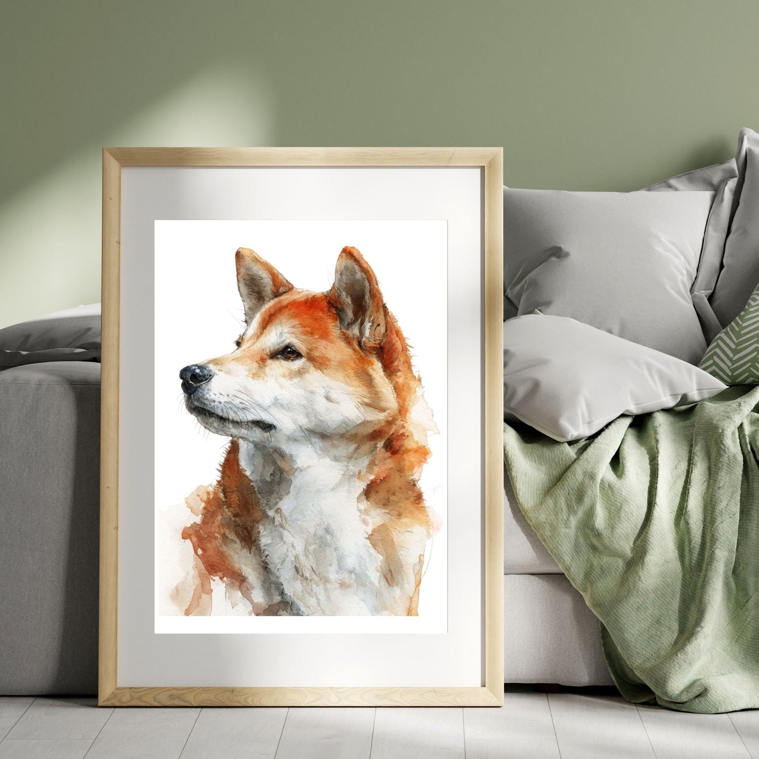 SHIBA INU