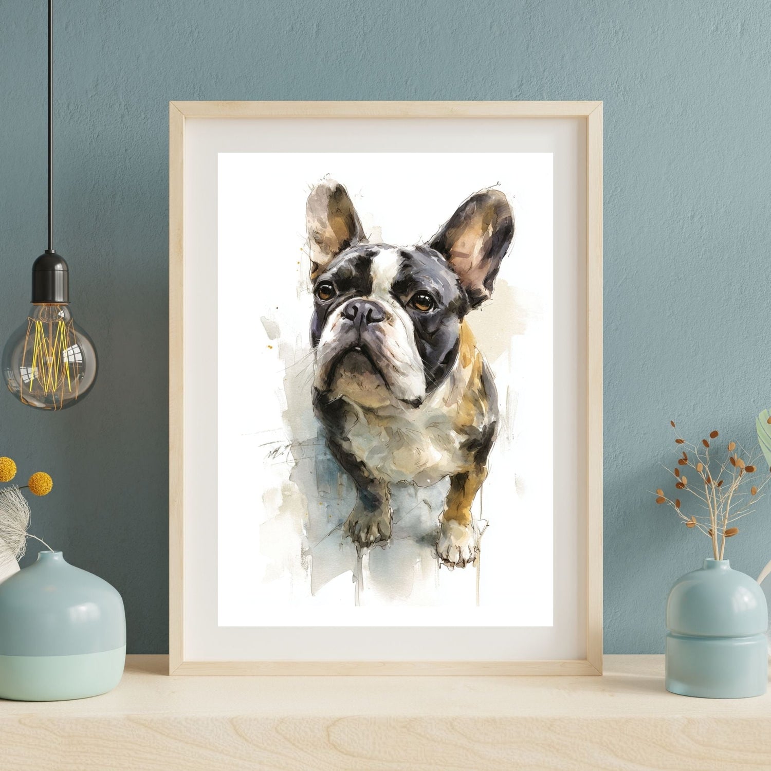 FRENCH BULLDOG